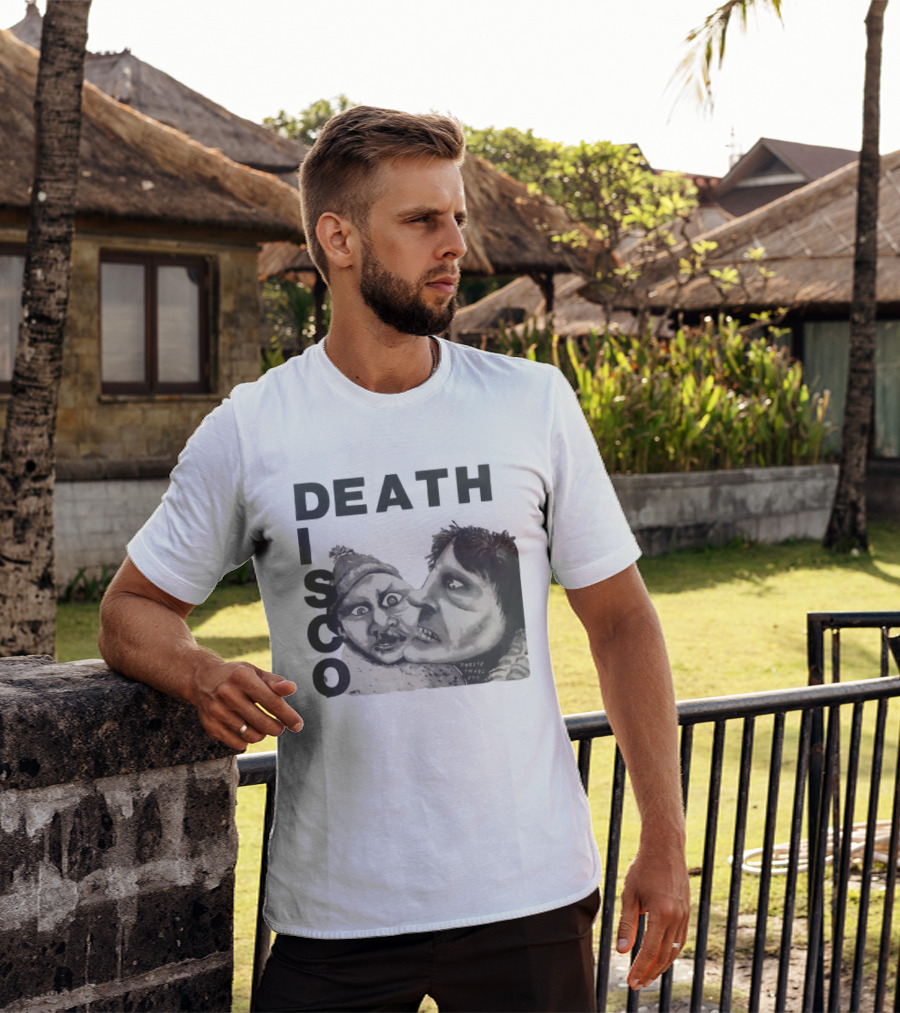 DEATH DISCO Public Image Ltd 1979 Face T-Shirt