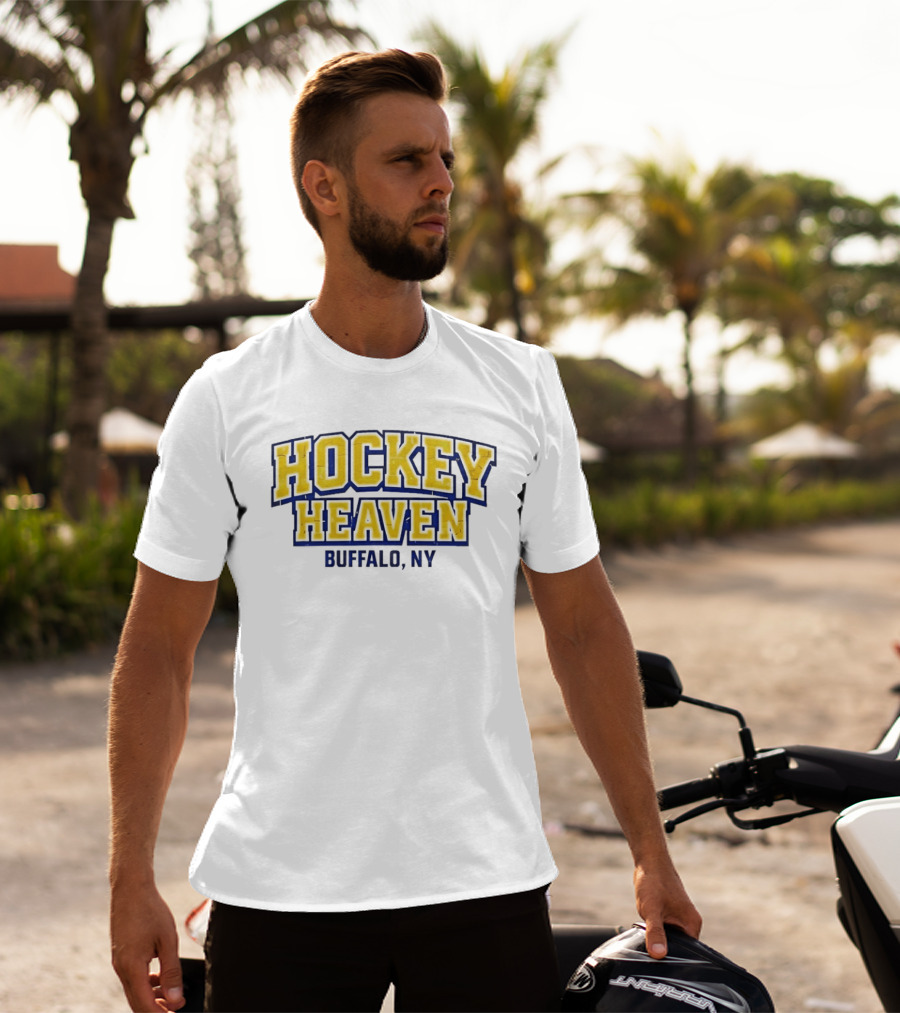 Hockey Heaven Buffalo NY Sabres 2026 T-Shirt