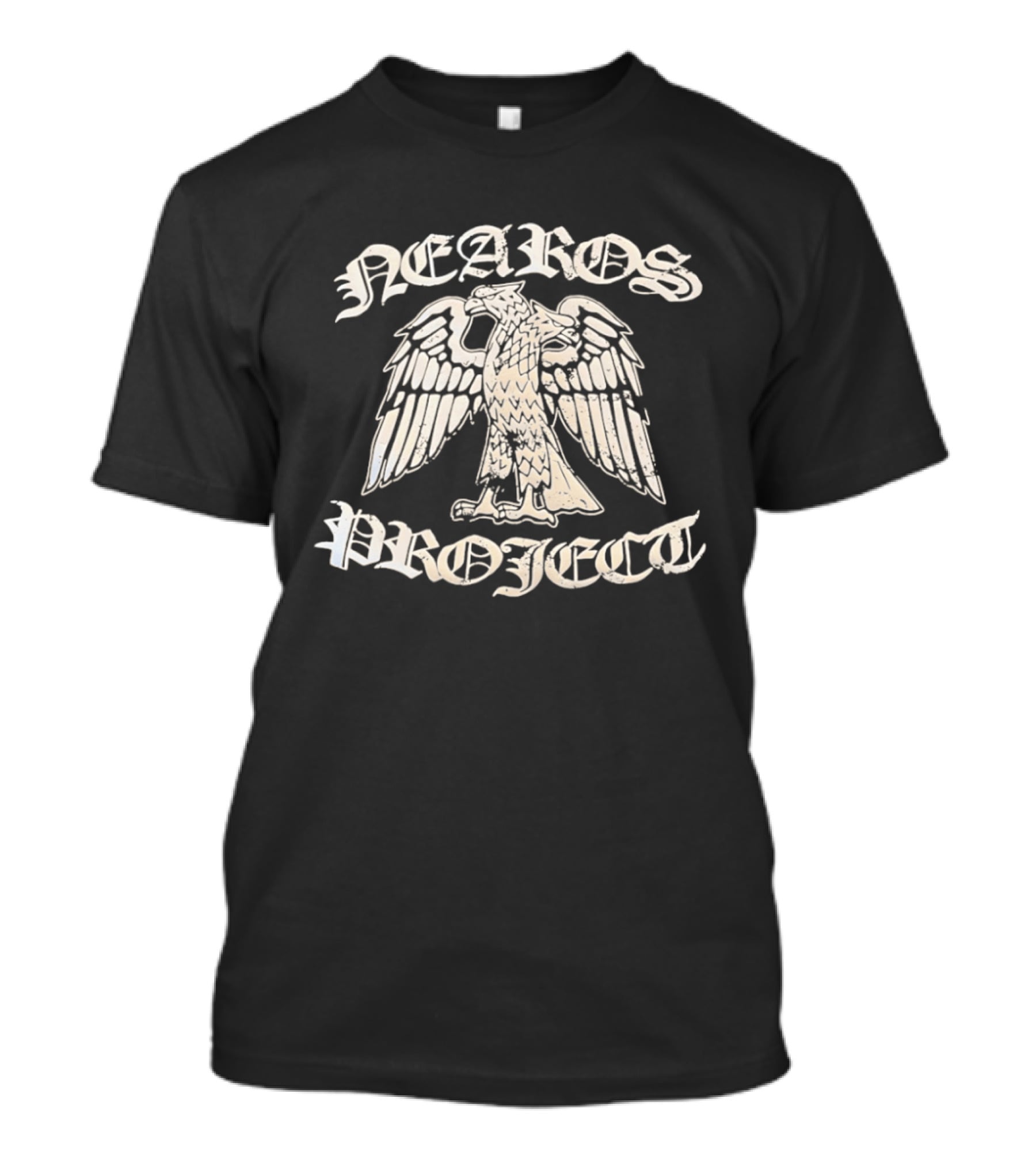 Neakos Project Eagle Winged T-Shirt
