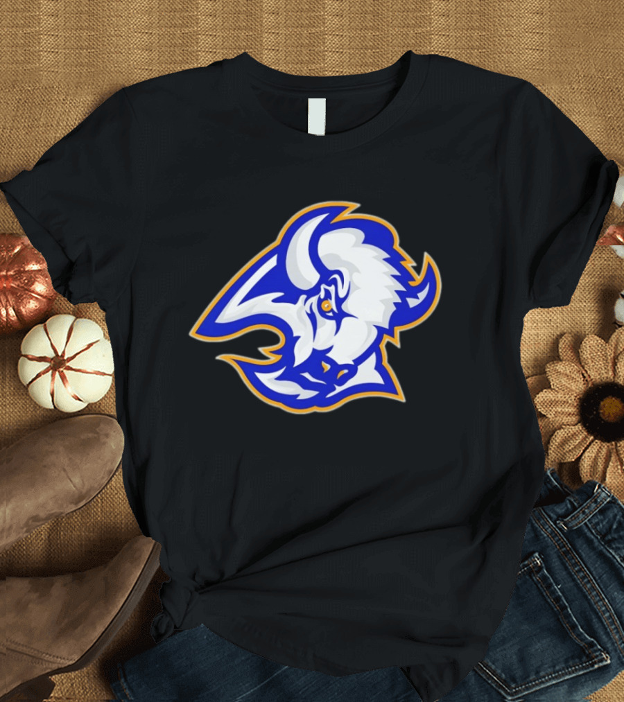 Buffalo Sabres Let's Go 2026 NHL Hockey T-Shirt