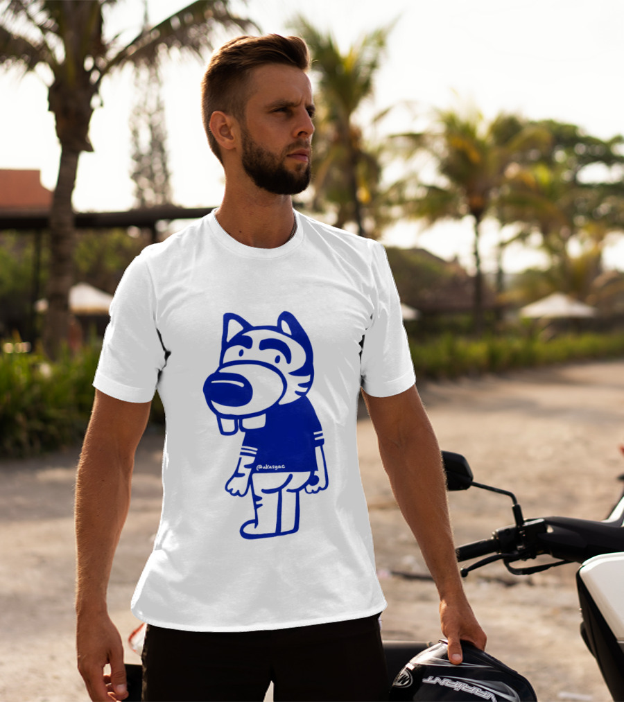 Toothie Buffalo Sabres Hockey NHL Meme Cartoon T-Shirt