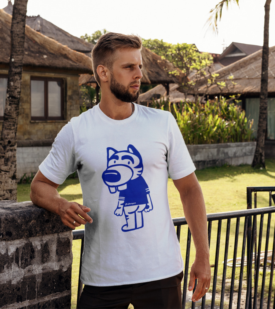 Toothie Buffalo Sabres Hockey NHL Meme Cartoon T-Shirt