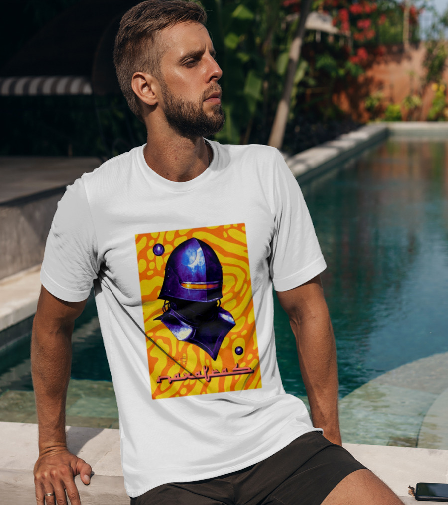 Naxatras Helmet Apr 28 2026 UT Connewitz T-Shirt