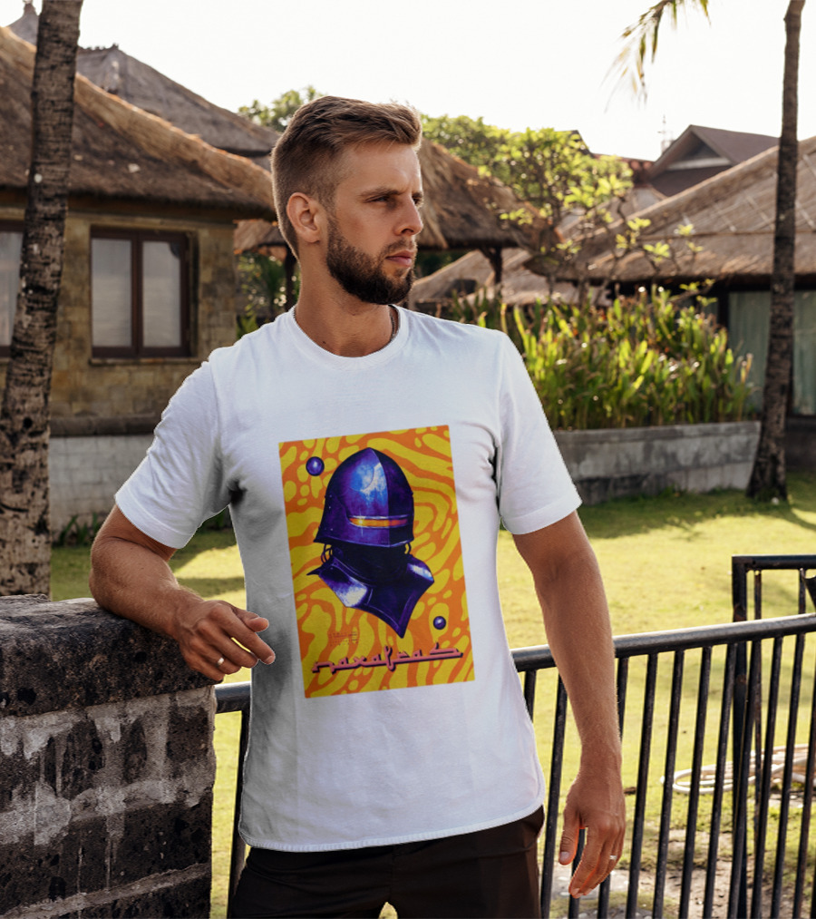 Naxatras Helmet Apr 28 2026 UT Connewitz T-Shirt
