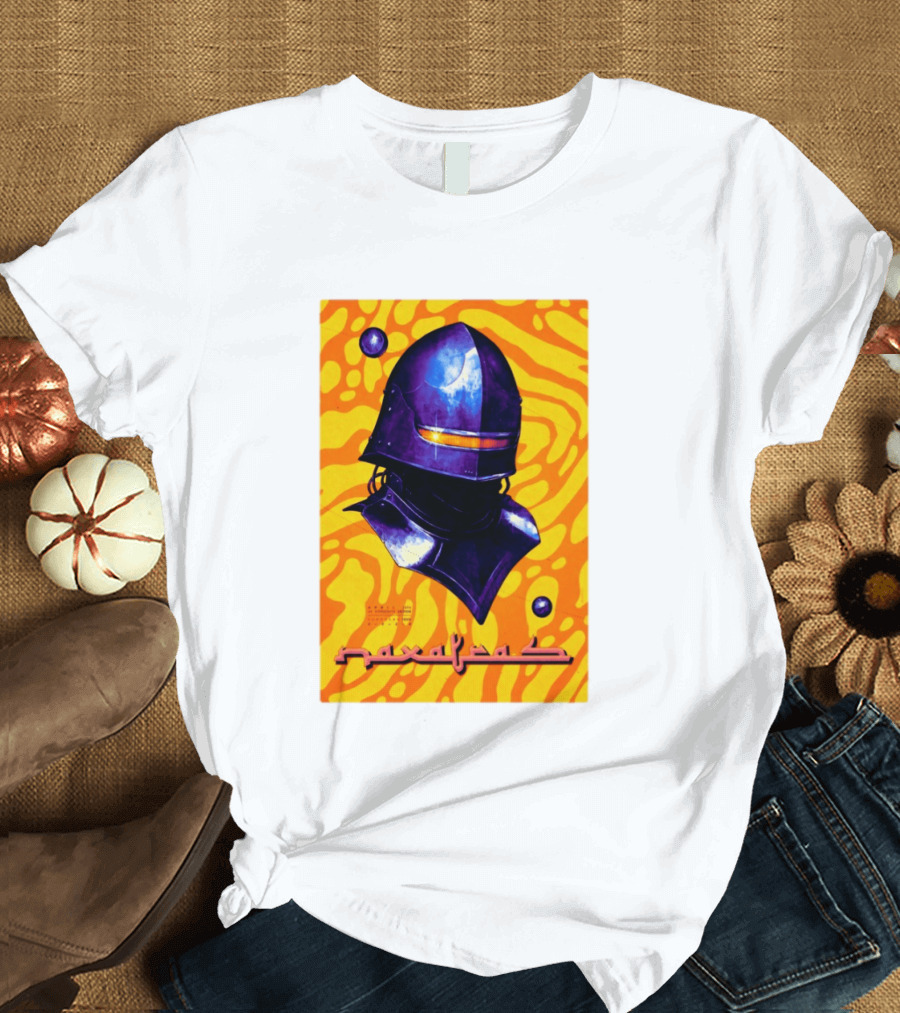 Naxatras Helmet Apr 28 2026 UT Connewitz T-Shirt