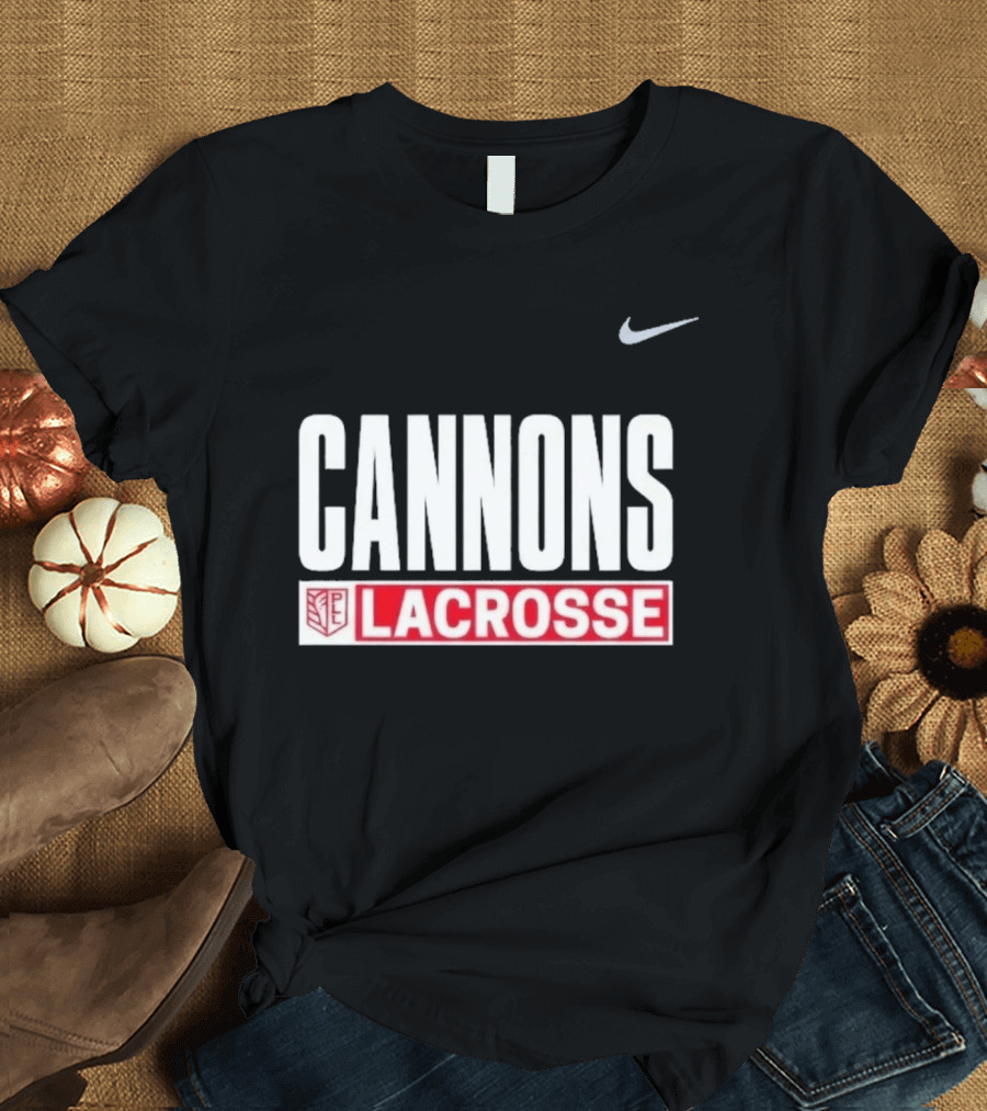 Boston Cannons Lacrosse Nike Dri FIT PLL T-Shirt