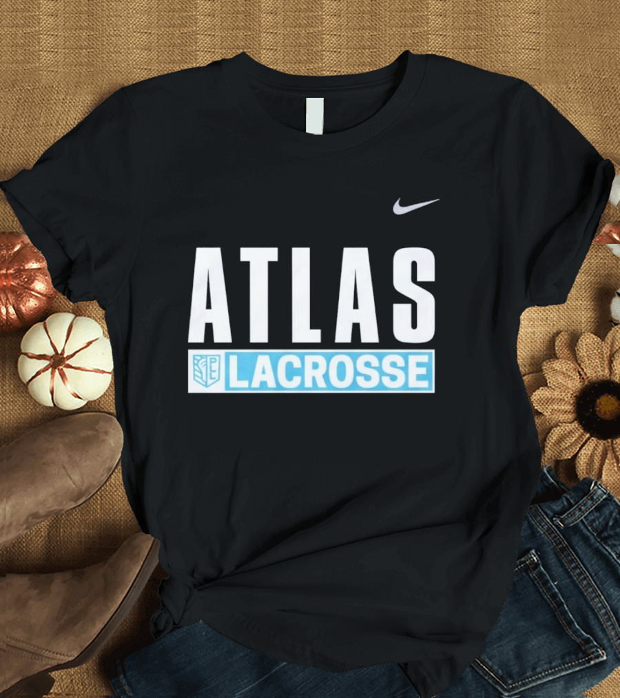 Atlas Lacrosse Nike Dri FIT PLL T-Shirt