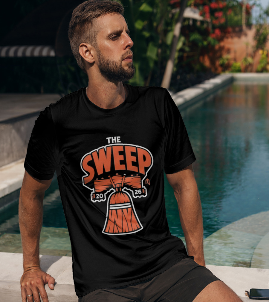 THE SWEEP 2026 Liberty Bell Sports T-Shirt