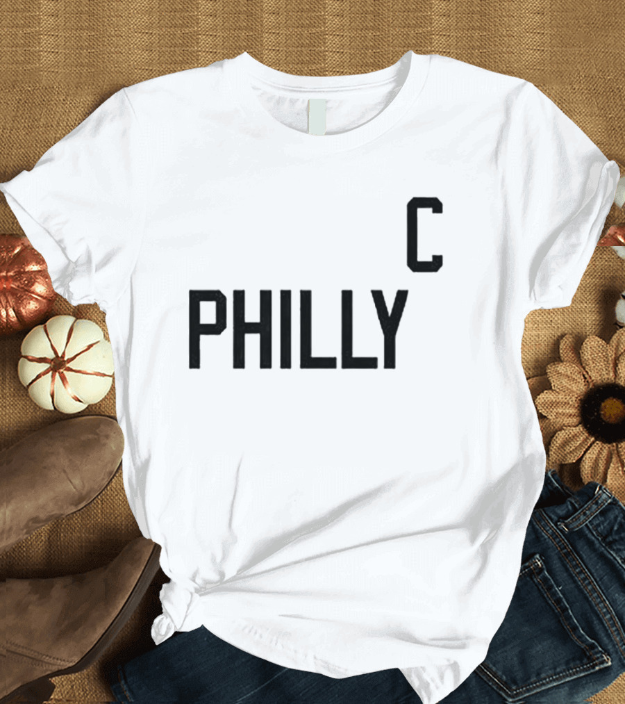PHILLY C Dave Portnoy T-Shirt