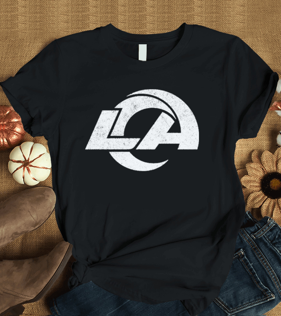 Los Angeles Rams Black Label Gameday Couture Move T-Shirt