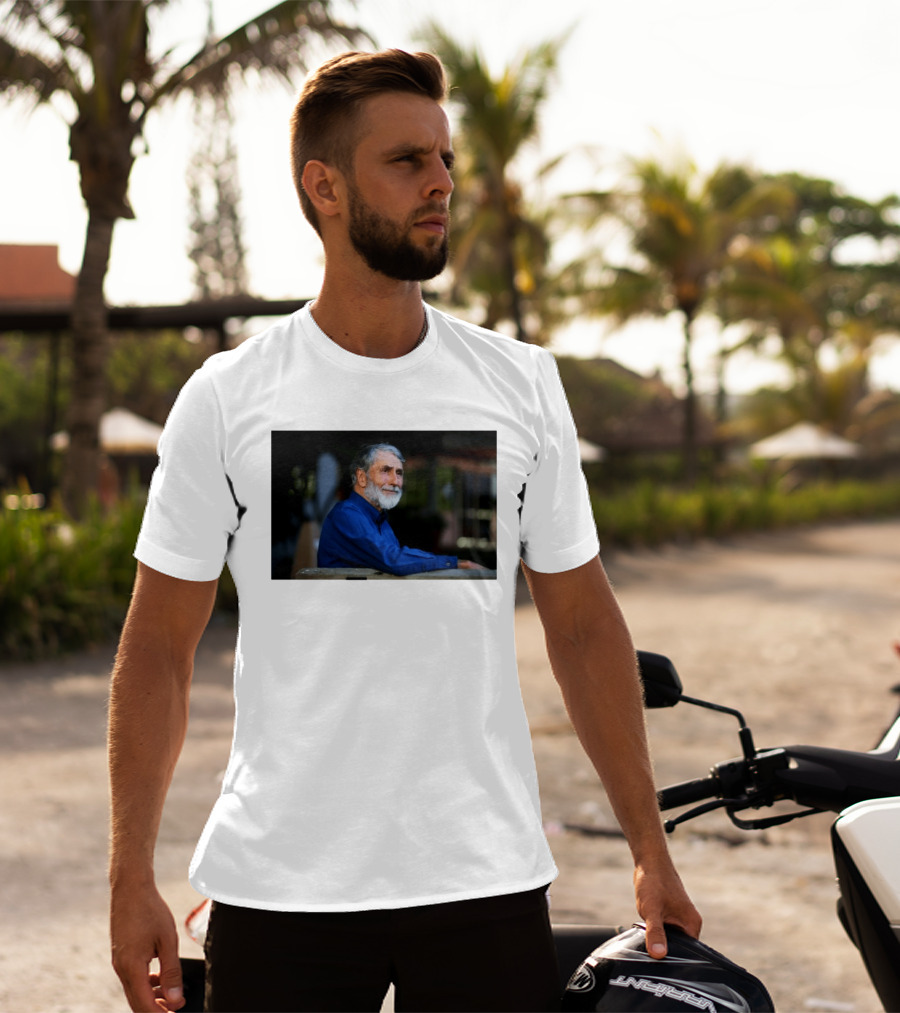 Peter G. Neumann Computer Security Pioneer Remembered At 93 T-Shirt
