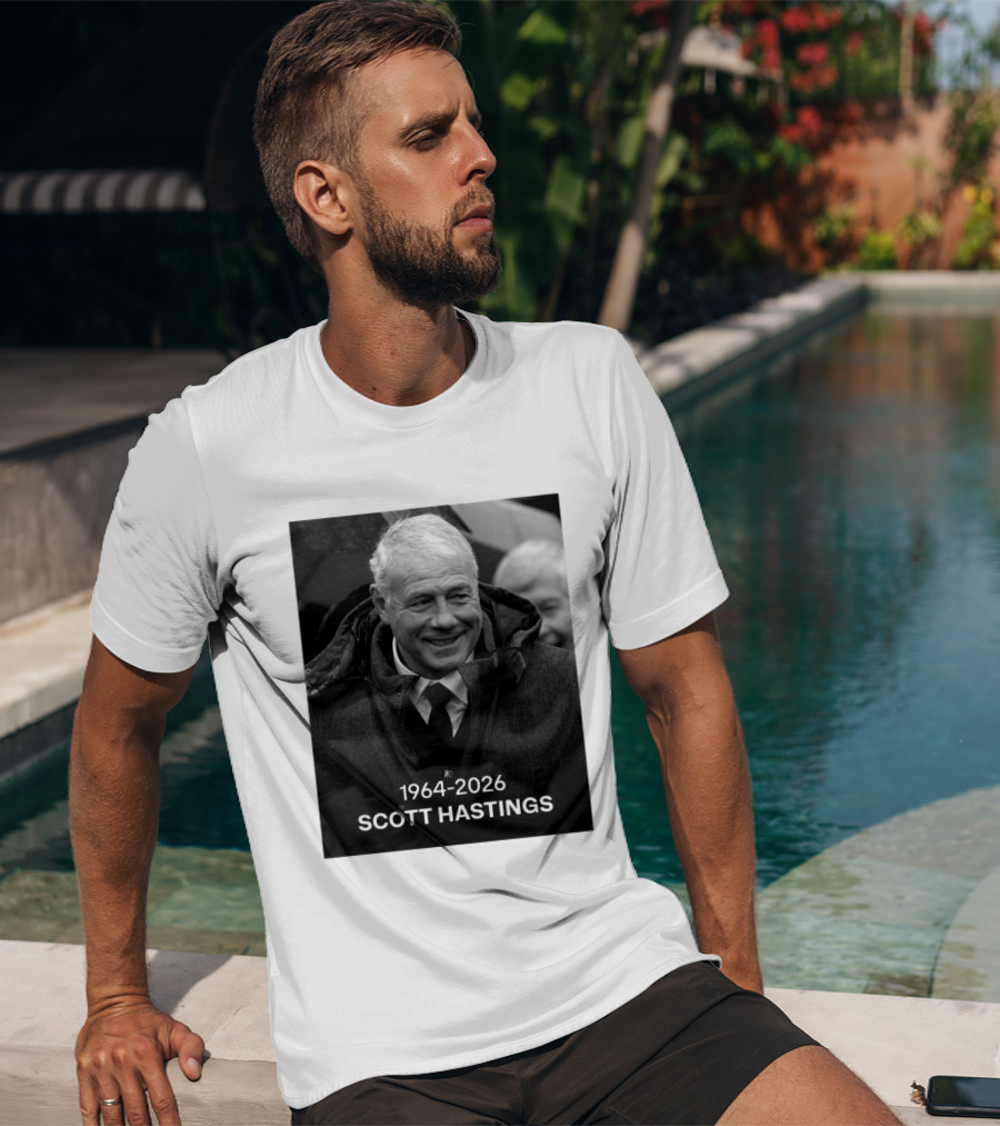 1964 2026 Scott Hastings T-Shirt