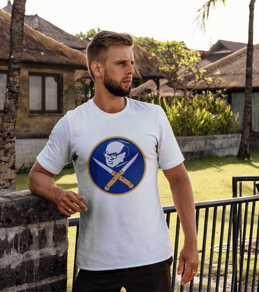 Toe Knives Sabres T-Shirt