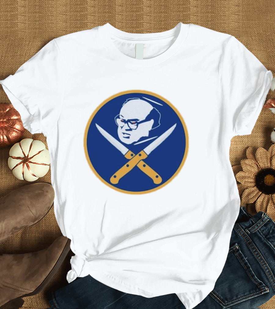Toe Knives Sabres T-Shirt