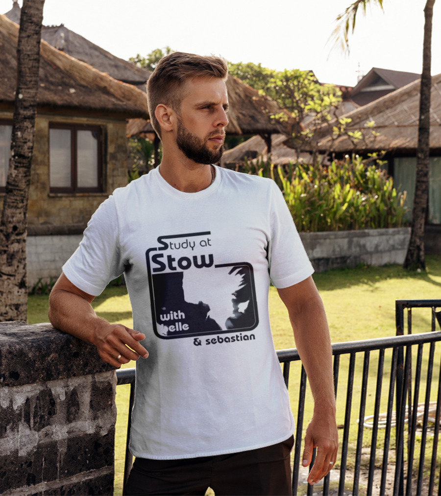 Study At Stow With Belle & Sebastian T-Shirt