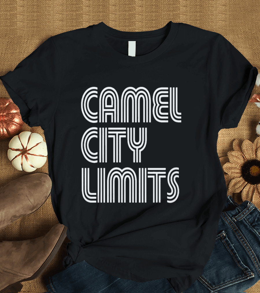Tressie Mcmillan Cottom Camel City Limits T-Shirt