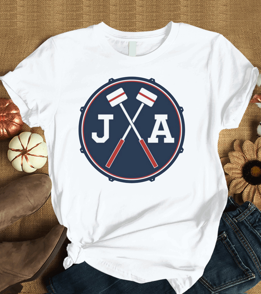 John Adams JA Bass Drum Mallets T-Shirt