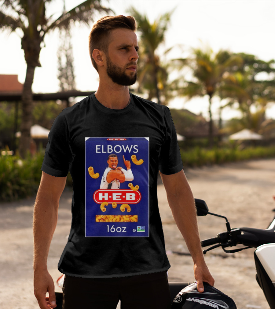 Victor Wembanyama Elbows NBA San Antonio Spurs H E B 16oz T-Shirt