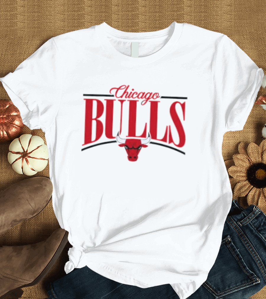 Chicago Bulls Floyd Mayweather T-Shirt