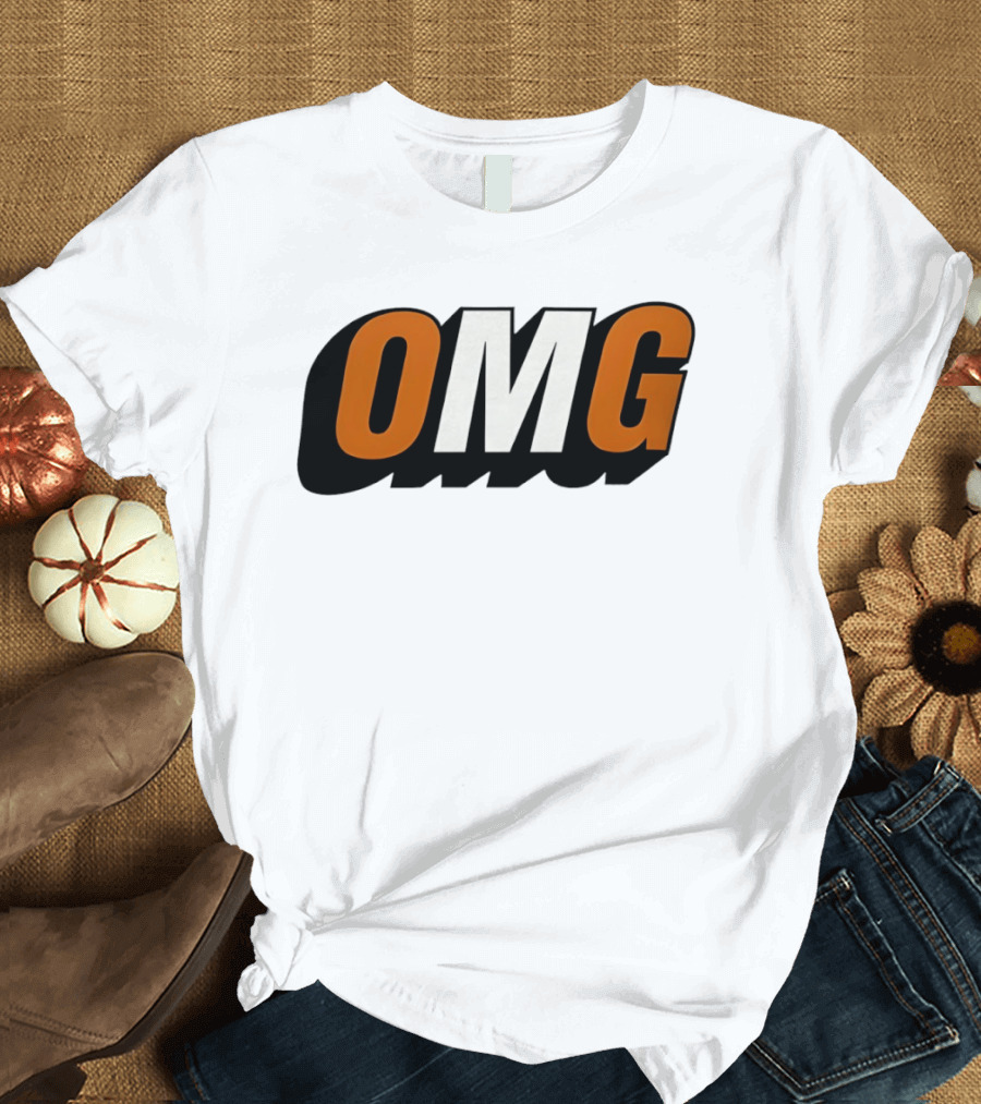 OG Anunoby OMG New York Knicks Basketball NBA 2026 T-Shirt