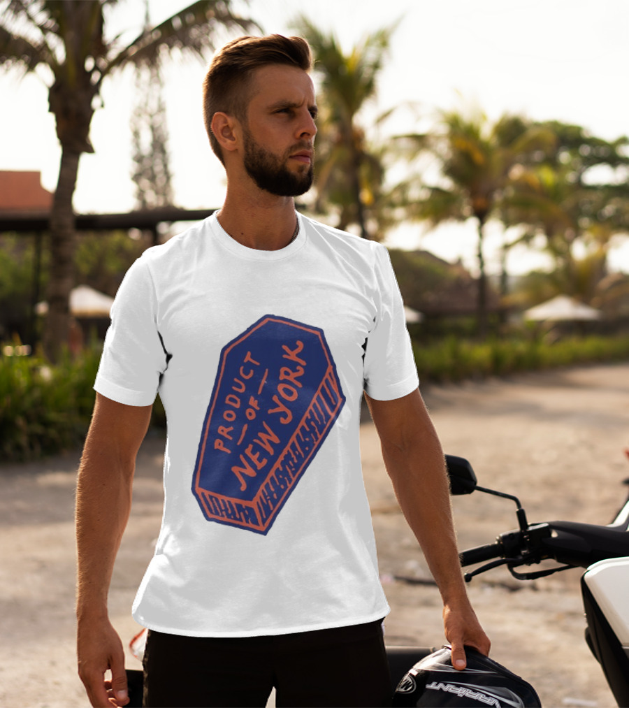 Product Of New York Basketball T-Shirt