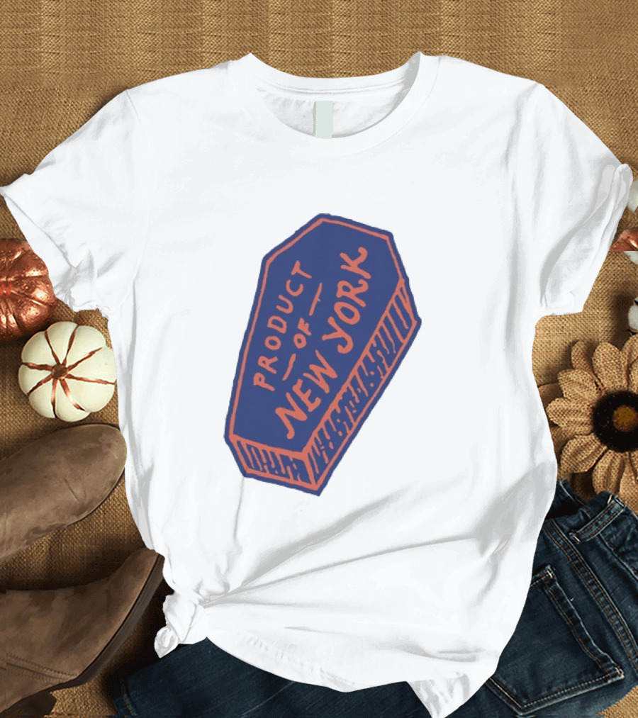 Product Of New York Basketball T-Shirt