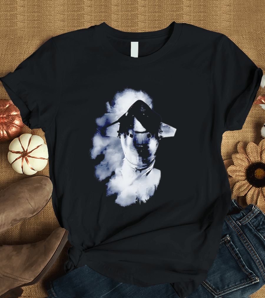 SpaceX Starship The Future Is Public Aerospace Exploration Smoke And Rocket T-Shirt
