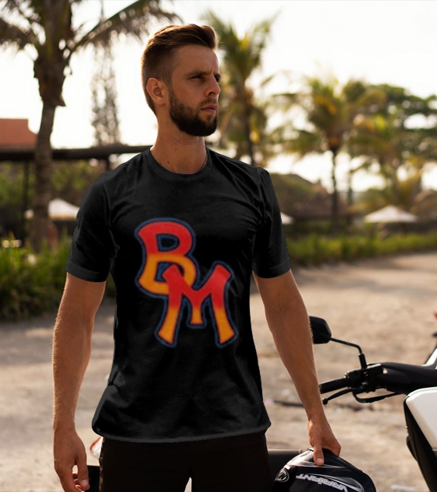 Jon Bellion Red Rock 06 11 2026 Morrison BM T-Shirt