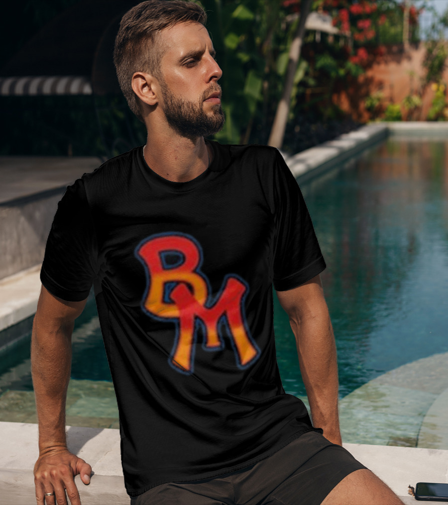 Jon Bellion Red Rock 06 11 2026 Morrison BM T-Shirt