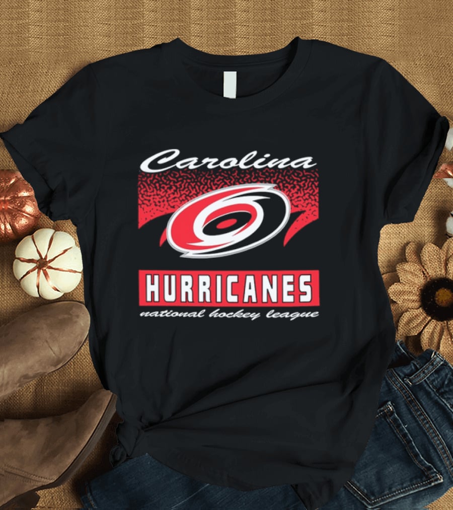Carolina Hurricanes National Hockey League HURRICANES T-Shirt