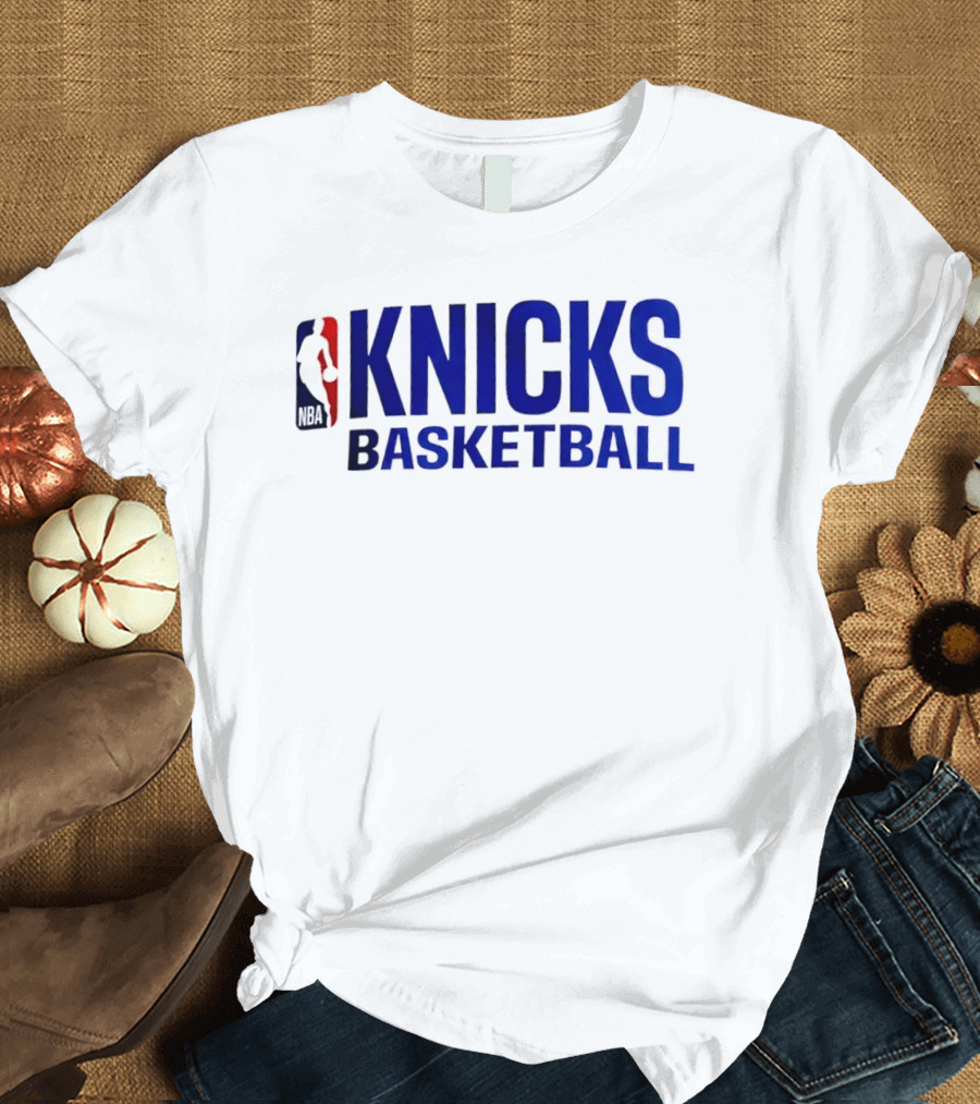 Rachel Green New York Knicks NBA Basketball T-Shirt