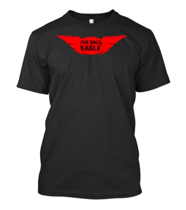 The Bald Eagle Winged Emblem Colt Allen T-Shirt