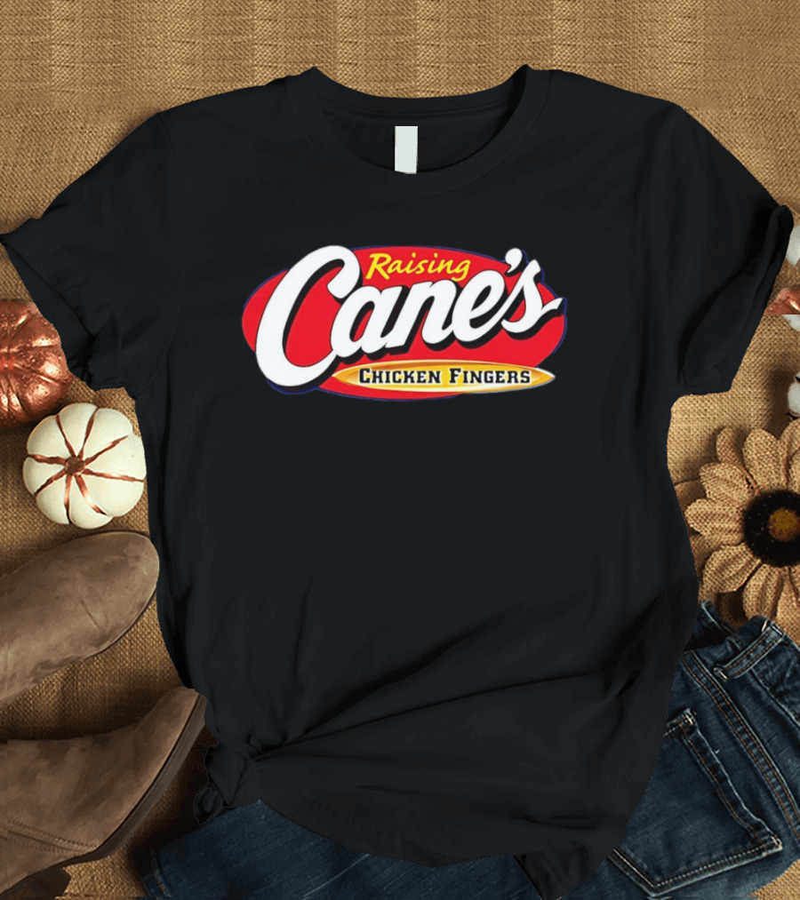 Karl Anthony Towns KAT Raising Cane's Chicken Fingers T-Shirt
