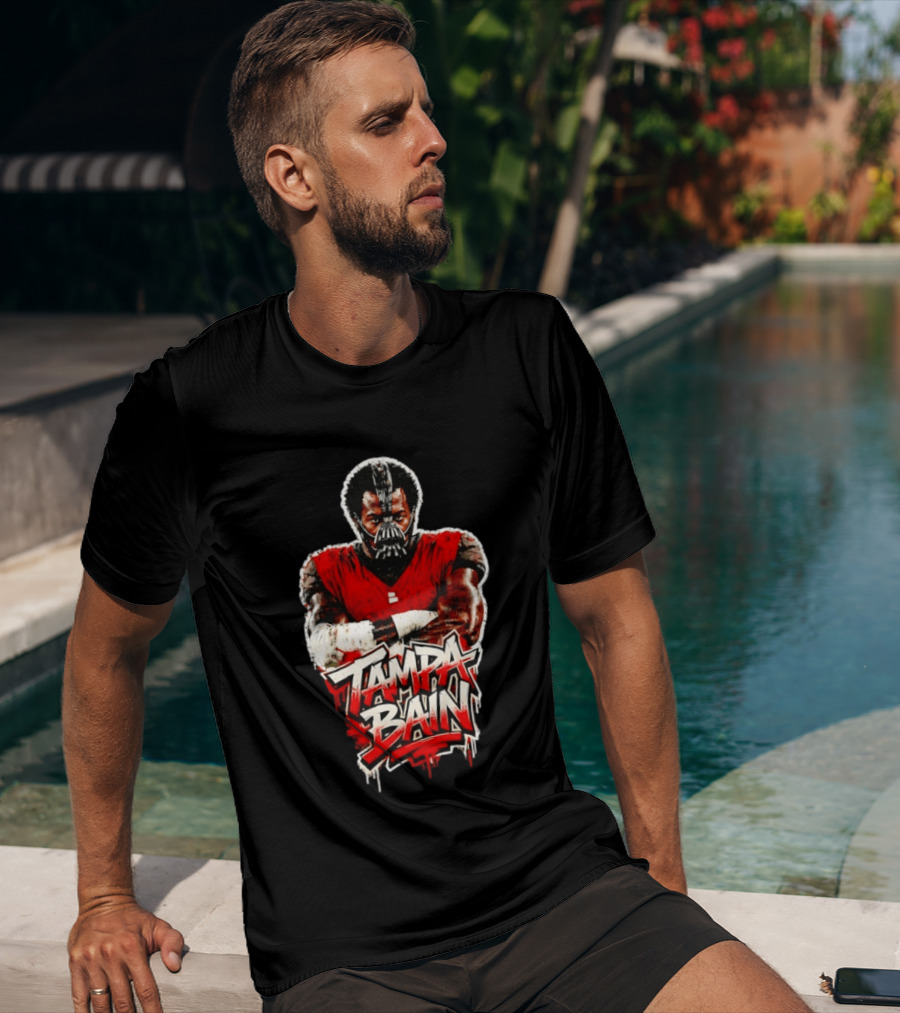 Tampa Bain Rueben Bain Jr Buccaneers T-Shirt