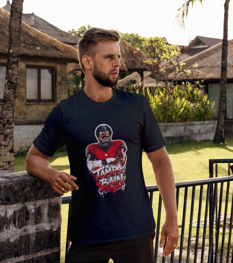 Tampa Bain Rueben Bain Jr Buccaneers T-Shirt