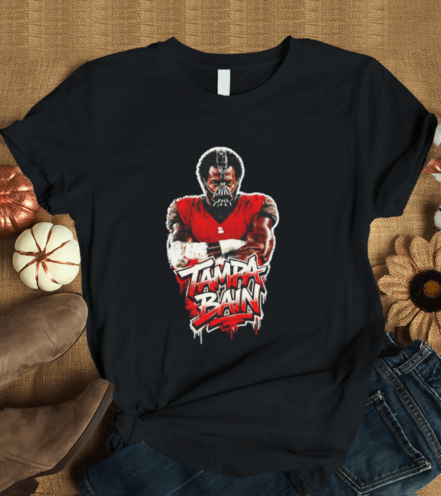 Tampa Bain Rueben Bain Jr Buccaneers T-Shirt