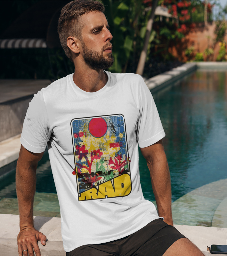Joe Russo's Almost Dead RAD Jun 18 2026 Cape Cod Melody Tent Hyannis MA T-Shirt