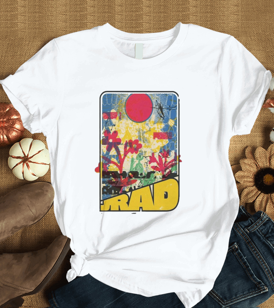 Joe Russo's Almost Dead RAD Jun 18 2026 Cape Cod Melody Tent Hyannis MA T-Shirt
