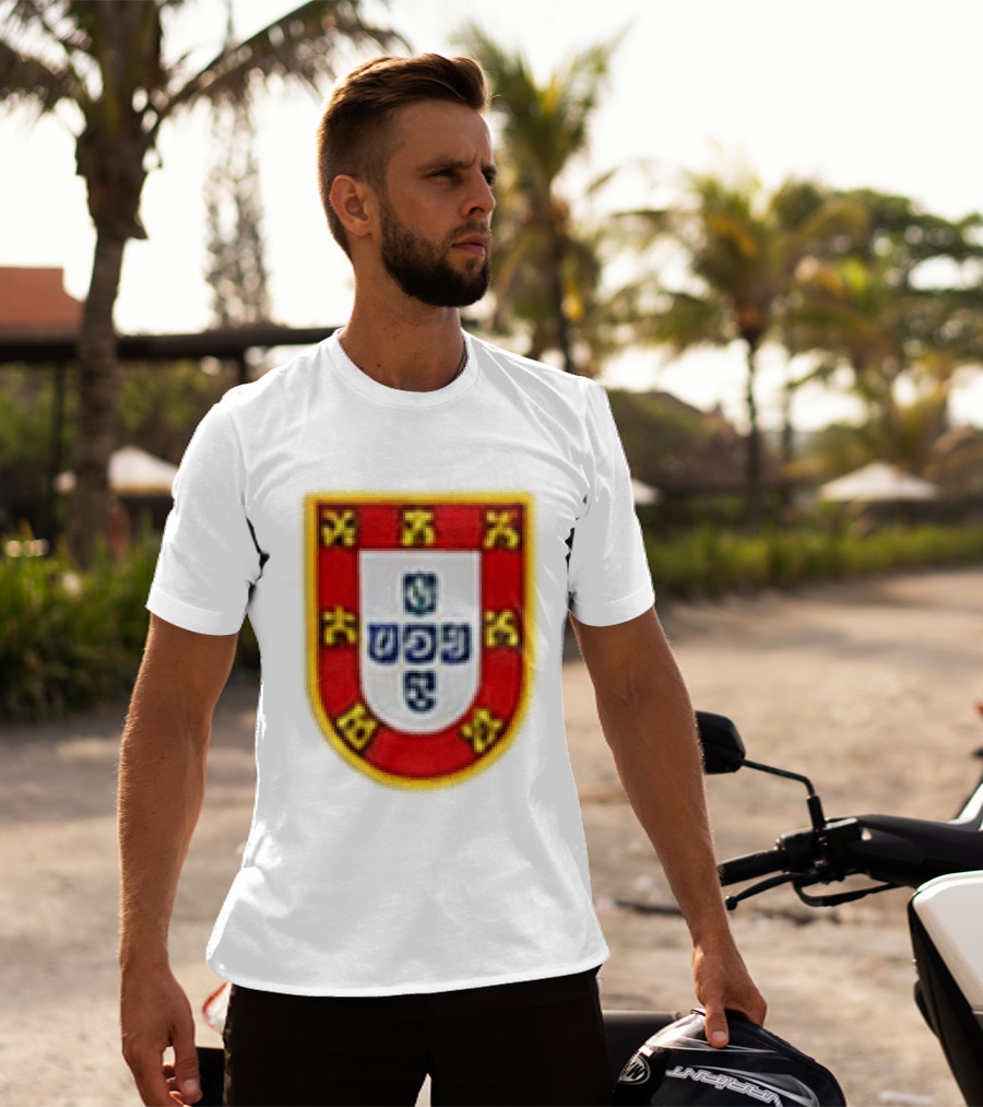 Portugal National Team X Astros 2026 Jacket T-Shirt