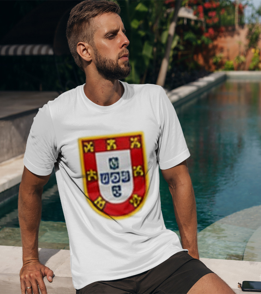 Portugal National Team X Astros 2026 Jacket T-Shirt