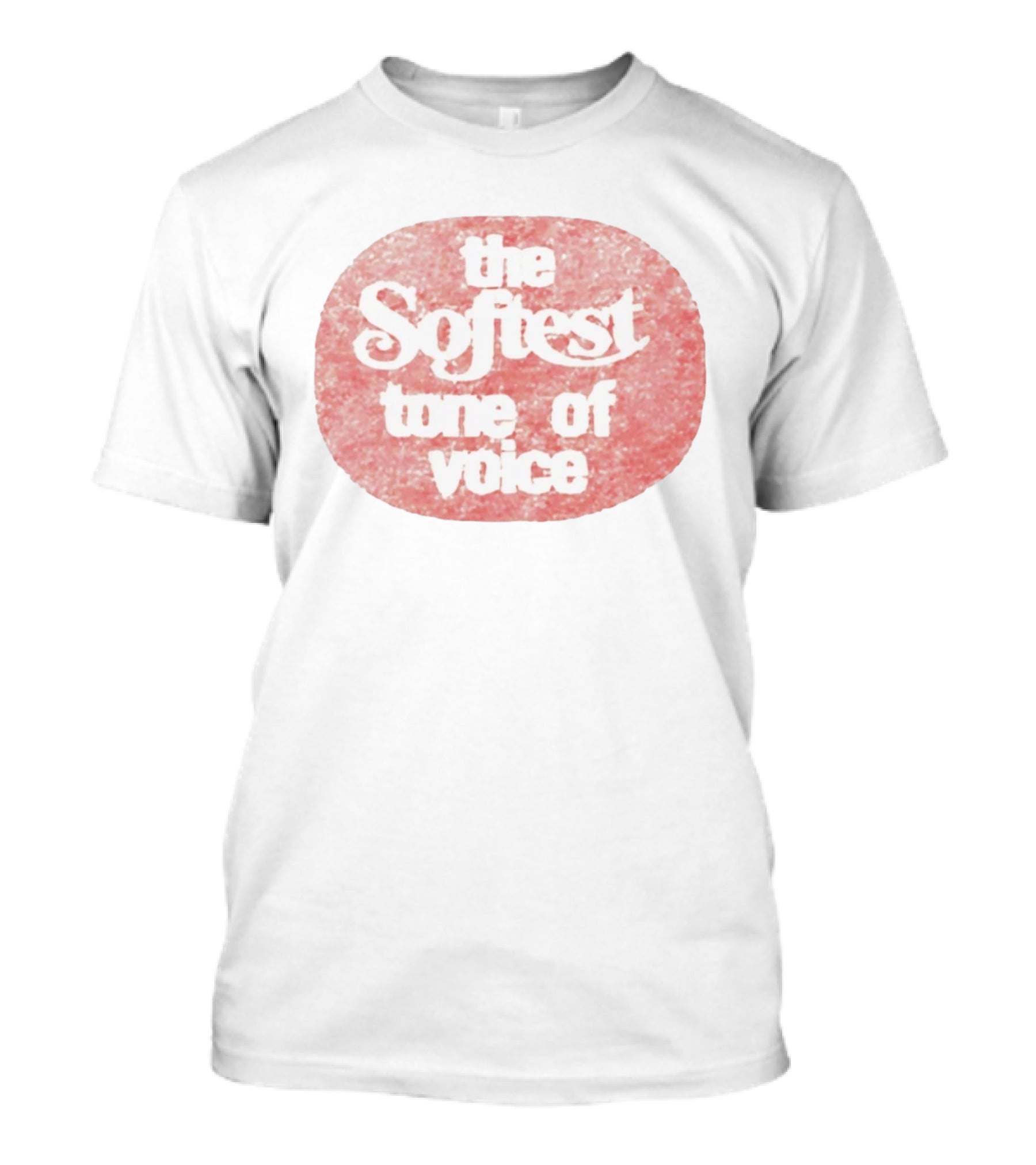 Olivia Rodrigo The Softest Tone Of Voice T-Shirt