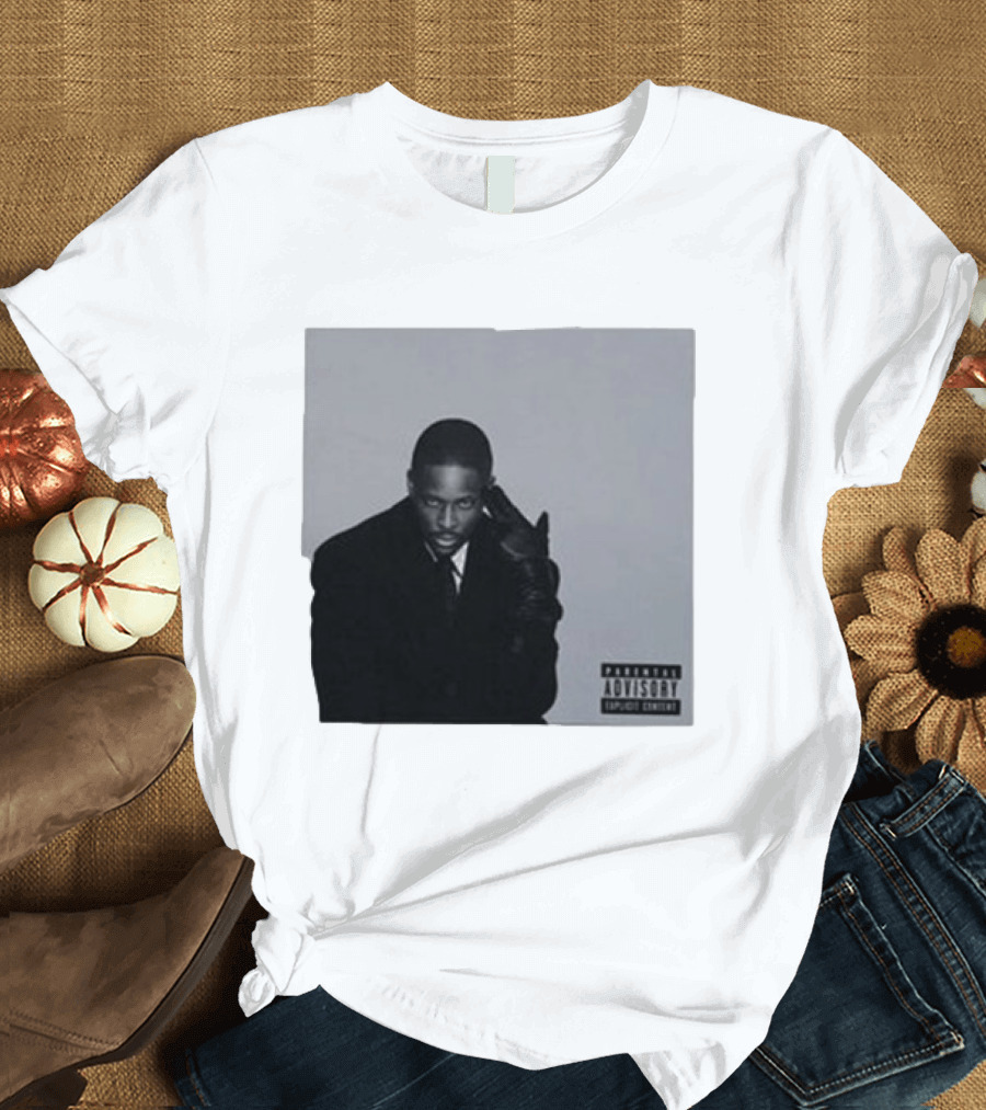 YG Still Brazy Explicit Content Parental Advisory T-Shirt