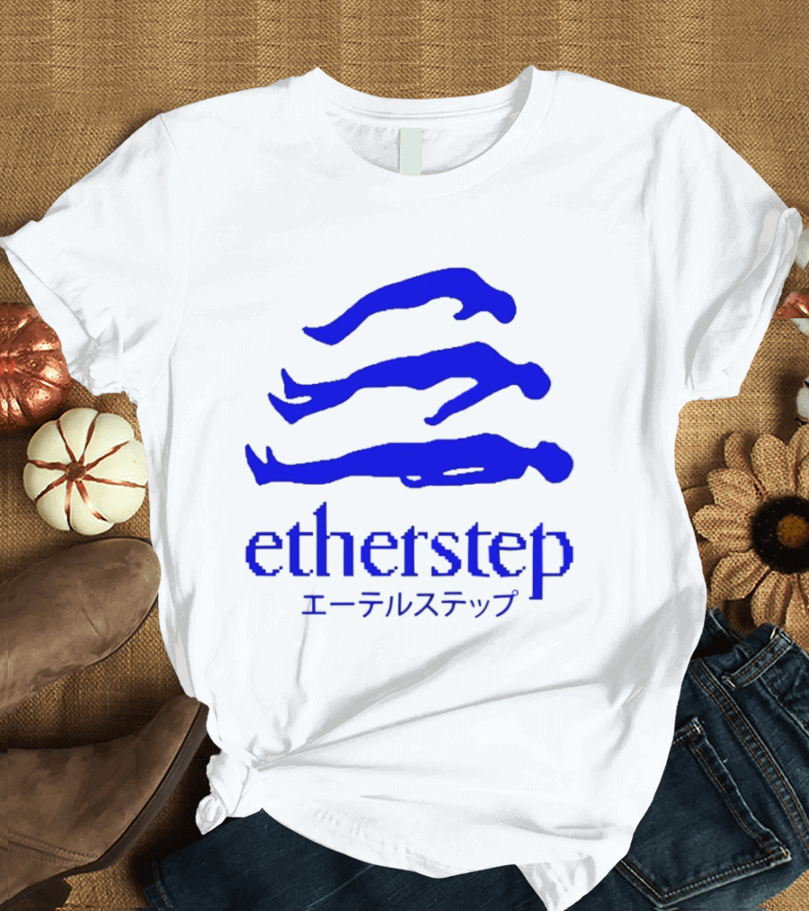 The Three Ascensions Etherstep Levitation T-Shirt