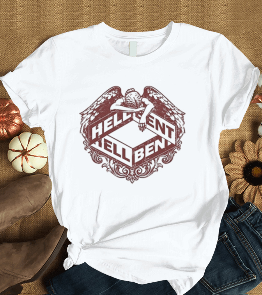 Hellbent Records Guardian Angel Hellbent T-Shirt
