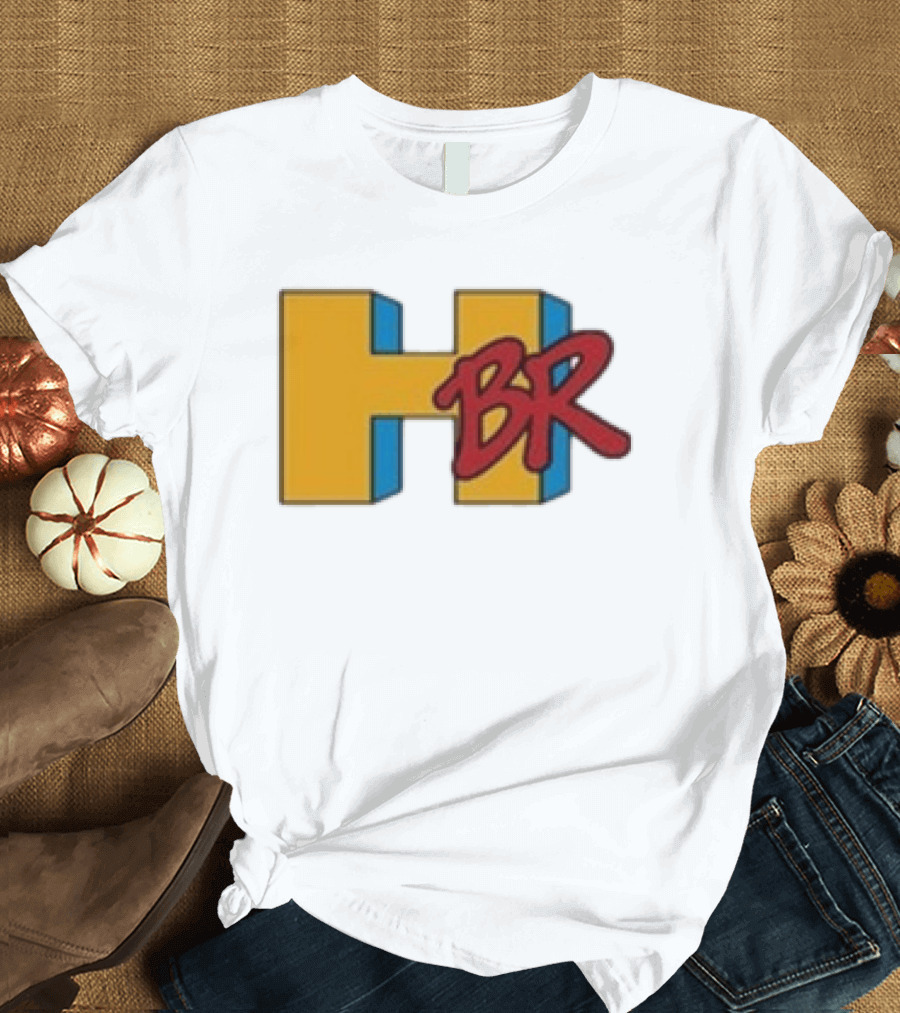 Welcome To My Crib Hellbent Records HBR T-Shirt