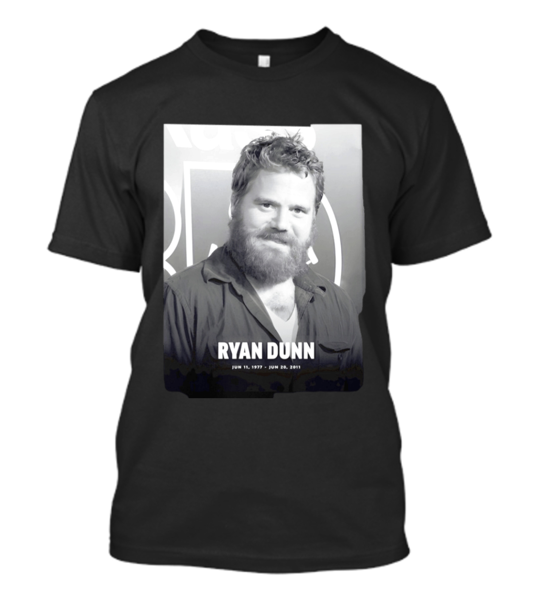 Ryan Dunn June 11 1977 June 20 2011 T-Shirt