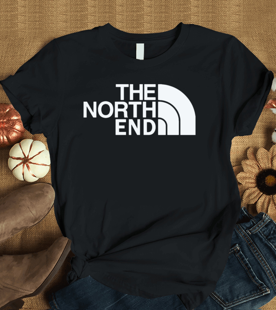 The North End Outdoor Adventure Arch T-Shirt