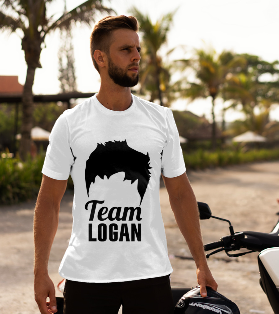 Team Logan Gilmore Girls T-Shirt