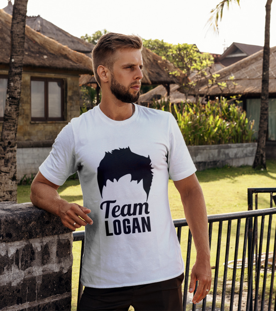 Team Logan Gilmore Girls T-Shirt