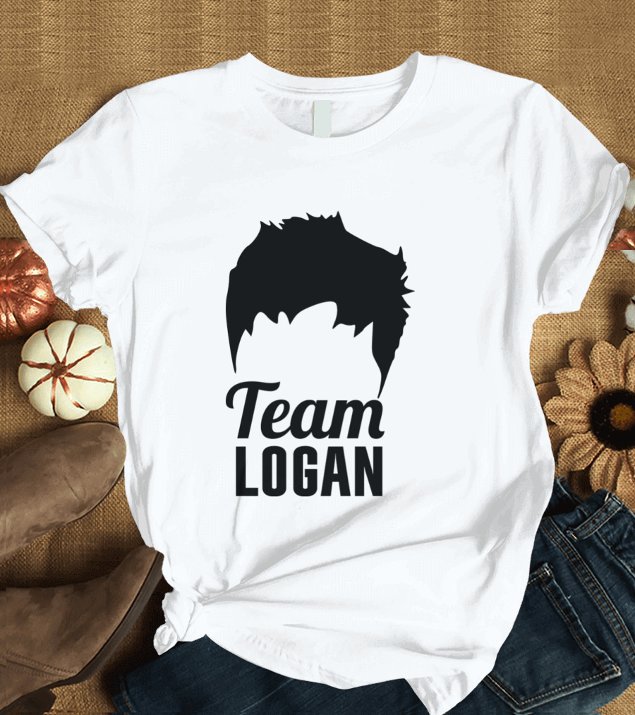 Team Logan Gilmore Girls T-Shirt